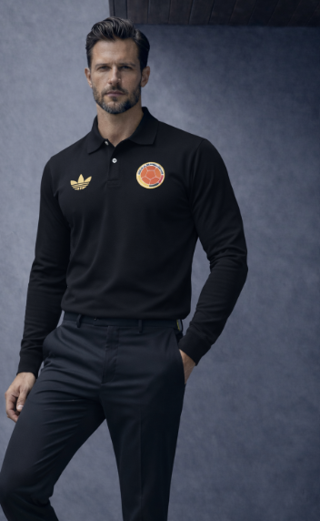POLO IMPERIO TRICOLOR