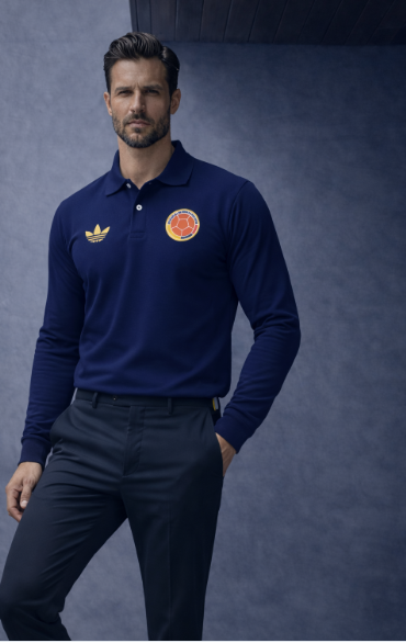POLO IMPERIO TRICOLOR