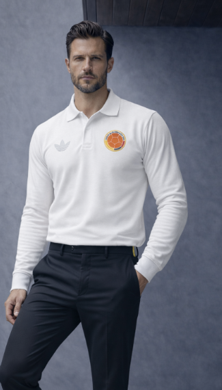 POLO IMPERIO TRICOLOR
