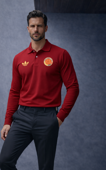 POLO IMPERIO TRICOLOR
