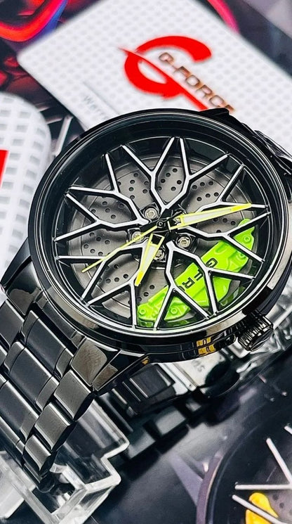 RELOJ GIRATORIO DEPORTIVO GT
