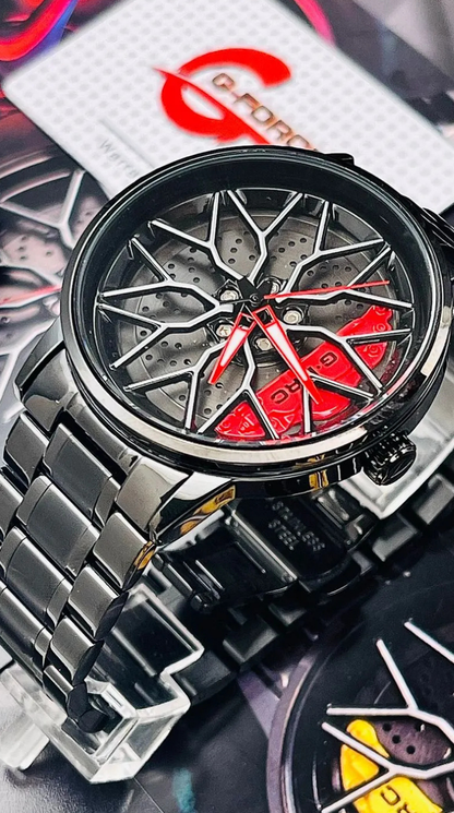RELOJ GIRATORIO DEPORTIVO GT