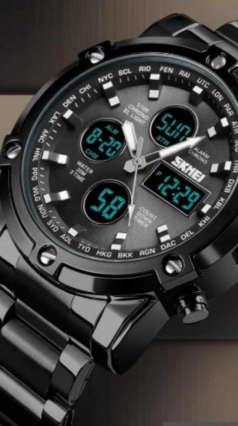 RELOJ TITAN FORXE X