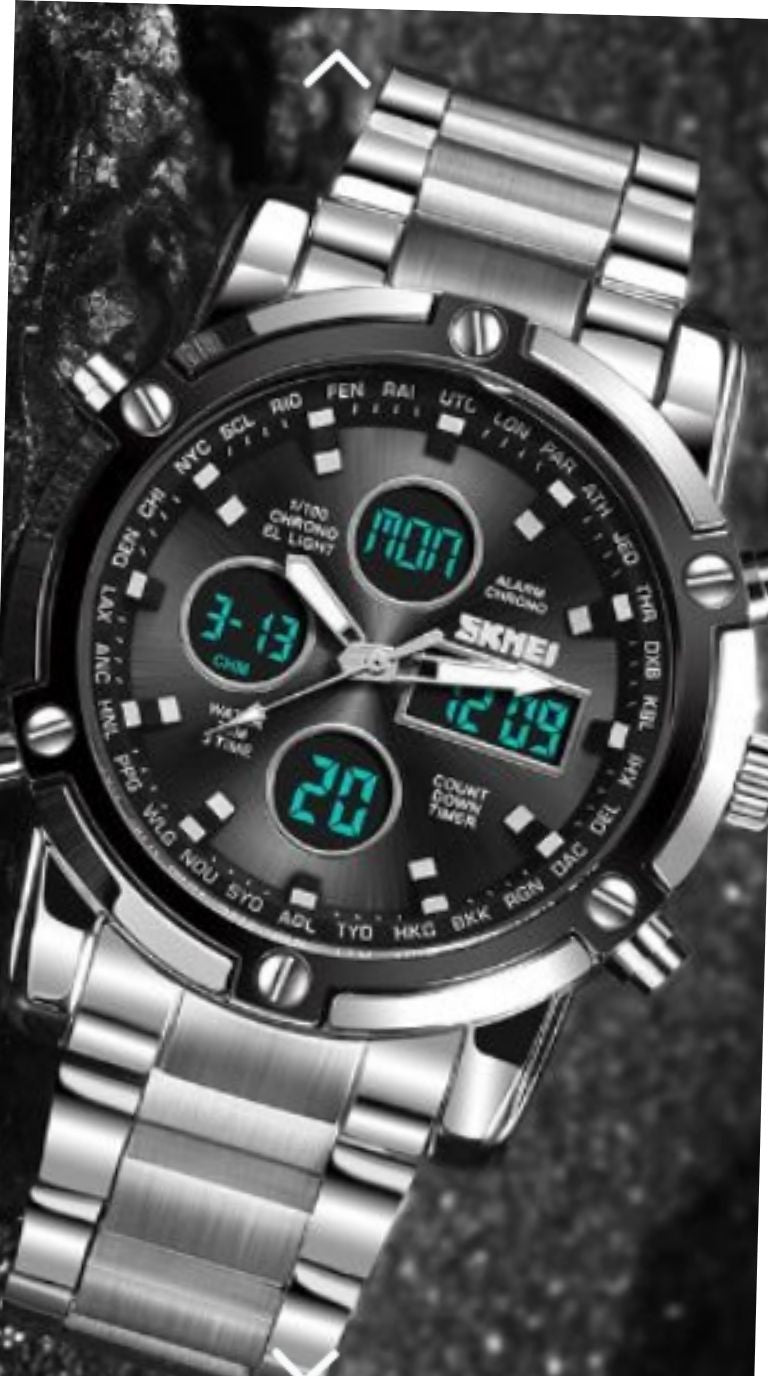RELOJ TITAN FORXE X