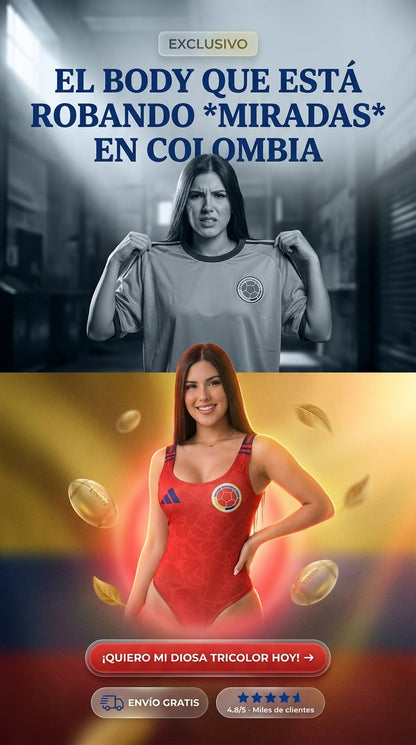 DIOSA TRICOLOR 🇨🇴